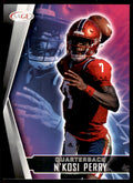2022 Sage N'Kosi Perry A Baseball Cards #43