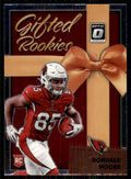 2021 Donruss Optic Rondale Moore Football Cards #GR-17