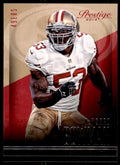 2014 Panini Prestige NaVorro Bowman Football Cards #192