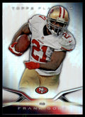 2014 Topps Platinum Frank Gore A Football Cards #70
