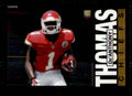 2014 Topps Chrome De'Anthony Thomas Football Cards #39