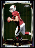 2014 Topps Chrome Logan Thomas B Football Cards #151