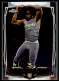 2014 Topps Chrome. Antone Exum Football Cards #183