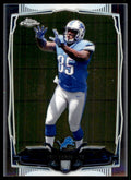 2014 Topps Chrome. Eric Ebron A Football Cards #213