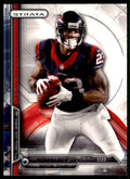 2014 Topps Strata Arian Foster Football Cards #9