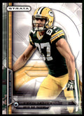 2014 Topps Strata Jordy Nelson Football Cards #87
