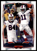 2014 Topps Buffalo Bills  Football Cards #110