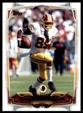 2014 Topps Leonard Hankerson Football Cards #124