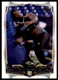 2014 Topps. Timmy Jernigan Football Cards #395