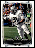 2014 Topps: Justin Tuck A Football Cards #267