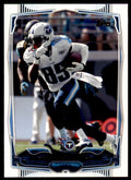 2014 Topps: Nate Washington Football Cards #138