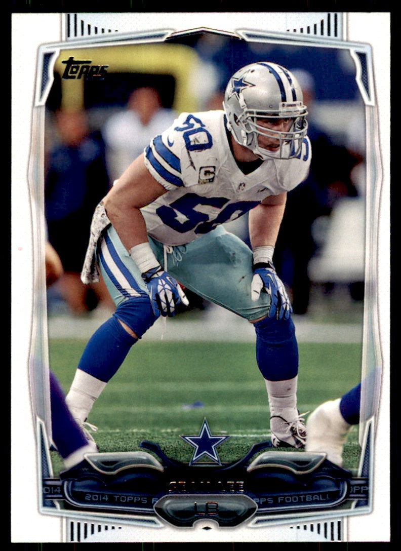 2014 Topps' Sean Lee  Football Cards #13