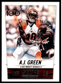 2014 Score A.J. Green Football Cards #239