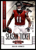 2014 Panini Contenders Julio Jones A Football Cards #45