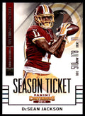 2014 Panini Contenders DeSean Jackson A Football Cards #80