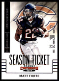 2014 Panini Contenders. Matt Forte Football Cards #5