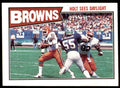 1987 Topps Harry Holt Football Cards #79