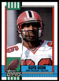 1990 Topps Floyd Dixon Football Cards #468