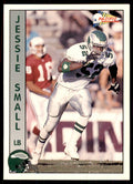 1992 Pacific Jessie Small Football Cards #237