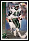 1992 Pacific Brian Washington Football Cards #227