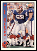 1992 Pacific Will Wolford Football Cards #348