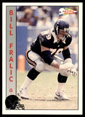 1992 Pacific Bill Fralic Football Cards #338