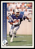 1992 Pacific Clarence Verdin Football Cards #130