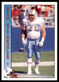 1992 Pacific Dean Steinkuhler Football Cards #119