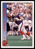 1992 Pacific Kent Hull Football Cards #23