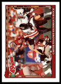 1991 Topps 49ers Team Leaders/Results San Francisco 49ers #652
