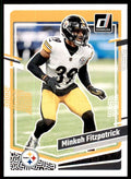 2023 Donruss Minkah Fitzpatrick Pittsburgh Steelers #250