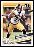 2023 Donruss Najee Harris Pittsburgh Steelers #252