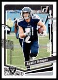 2023 Donruss Austin Hooper Las Vegas Raiders #172