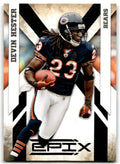 2010 Panini Epix Devin Hester Chicago Bears #16