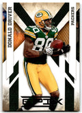 2010 Panini Epix Donald Driver Green Bay Packers #36