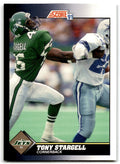 1991 Score Tony Stargell New York Jets #466