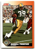 1991 Score Darrell Thompson Green Bay Packers #454