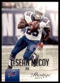 2015 Panini Prestige LeSean McCoy Buffalo Bills #19