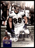 2015 Panini Prestige Dennis Pitta Baltimore Ravens #58