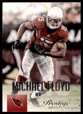2015 Panini Prestige Michael Floyd Arizona Cardinals #184