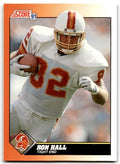 1991 Score Ron Hall Tampa Bay Buccaneers #365