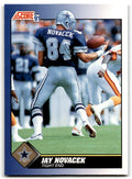 1991 Score Jay Novacek Dallas Cowboys #31