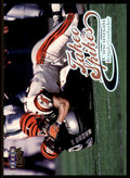 1999 Fleer Ultra Takeo Spikes Cincinnati Bengals #39