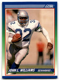 1990 Score John L. Williams Seattle Seahawks #343