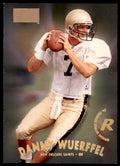 1997 SkyBox Premium Danny Wuerffel Football Cards #247
