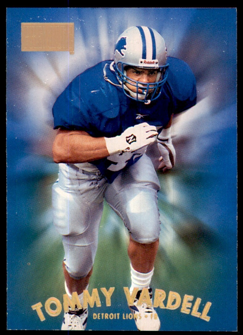1997 SkyBox Premium Tommy Vardell Football Cards #118