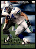 1999 SkyBox Premium Chad Brown Football Cards #180