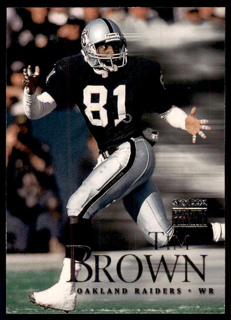 1999 SkyBox Premium Eddie George Football Cards #112