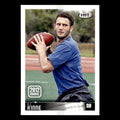 G.J. Kinne #145 2012 SAGE HIT Tulsa Golden Hurricane Football Card NFL NM