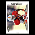 Tauren Poole #96 2012 SAGE HIT Tennessee Volunteers Football Card NFL NM